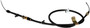 Dorman - First Stop Parking Brake Cable P/N:C661349