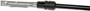 Dorman - First Stop Parking Brake Cable P/N:C661381