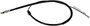 Dorman - First Stop Parking Brake Cable P/N:C661385