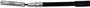 Dorman - First Stop Parking Brake Cable P/N:C661396