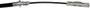 Dorman - First Stop Parking Brake Cable P/N:C661397