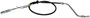 Parking Brake Cable fits 2008 Mercury Mariner  DORMAN - FIRST STOP