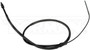 Dorman - First Stop Parking Brake Cable P/N:C661413