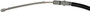 Dorman - First Stop Parking Brake Cable P/N:C661443