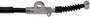 Dorman - First Stop Parking Brake Cable P/N:C661452