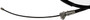 Dorman - First Stop Parking Brake Cable P/N:C661454