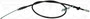 Dorman - First Stop Parking Brake Cable P/N:C661480