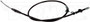 Dorman - First Stop Parking Brake Cable P/N:C661480