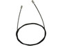 Dorman - First Stop Parking Brake Cable P/N:C92367
