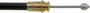 Dorman - First Stop Parking Brake Cable P/N:C92453