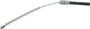 Dorman - First Stop Parking Brake Cable P/N:C92569