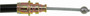 Dorman - First Stop Parking Brake Cable P/N:C92583
