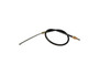 Dorman - First Stop Parking Brake Cable P/N:C92883