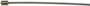Dorman - First Stop Parking Brake Cable P/N:C93027