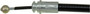 Dorman - First Stop Parking Brake Cable P/N:C93041
