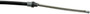 Dorman - First Stop Parking Brake Cable P/N:C93106