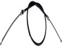 Dorman - First Stop Parking Brake Cable P/N:C93200