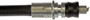 Parking Brake Cable fits 1981-1988 Jeep J10 J20  DORMAN - FIRST STOP