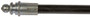 Dorman - First Stop Parking Brake Cable P/N:C93333