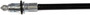 Dorman - First Stop Parking Brake Cable P/N:C93346