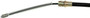 Dorman - First Stop Parking Brake Cable P/N:C93644