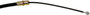 Dorman - First Stop Parking Brake Cable P/N:C93858