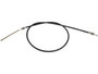 Dorman - First Stop Parking Brake Cable P/N:C93888