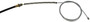 Dorman - First Stop Parking Brake Cable P/N:C93897