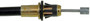 Dorman - First Stop Parking Brake Cable P/N:C93909