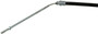 Dorman - First Stop Parking Brake Cable P/N:C93940