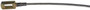 Dorman - First Stop Parking Brake Cable P/N:C94106