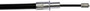 Dorman - First Stop Parking Brake Cable P/N:C94218