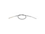 Dorman - First Stop Parking Brake Cable P/N:C94269