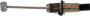 Dorman - First Stop Parking Brake Cable P/N:C94379