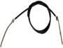 Dorman - First Stop Parking Brake Cable P/N:C94391