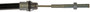 Dorman - First Stop Parking Brake Cable P/N:C94508