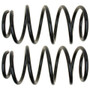 MOOG Chassis Products Coil Spring Set P/N:81422