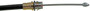 Dorman - First Stop Parking Brake Cable P/N:C94592