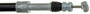 Dorman - First Stop Parking Brake Cable P/N:C94617