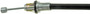 Dorman - First Stop Parking Brake Cable P/N:C94693