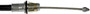 Dorman - First Stop Parking Brake Cable P/N:C94893