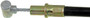 Dorman - First Stop Parking Brake Cable P/N:C94894
