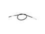 Parking Brake Cable fits 1995-1999 Oldsmobile Aurora  DORMAN - FIRST STOP