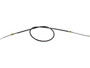 Dorman - First Stop Parking Brake Cable P/N:C95073