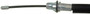 Dorman - First Stop Parking Brake Cable P/N:C95133