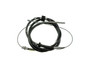 Parking Brake Cable fits 1996-1997 Mercury Sable  DORMAN - FIRST STOP