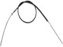 Parking Brake Cable fits 1988-1989 GMC C3500,K3500  DORMAN - FIRST STOP