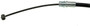 Dorman - First Stop Parking Brake Cable P/N:C95233
