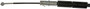Parking Brake Cable fits 1996 Mercury Grand Marquis  DORMAN - FIRST STOP