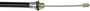 Dorman - First Stop Parking Brake Cable P/N:C95272